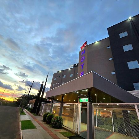 Wr Confort Hotel Campo Grande 외부 사진
