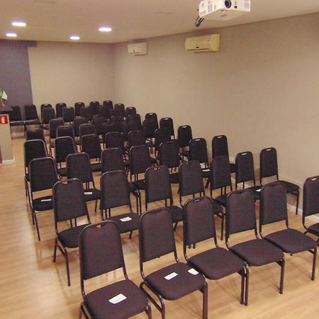 Wr Confort Hotel Campo Grande 외부 사진