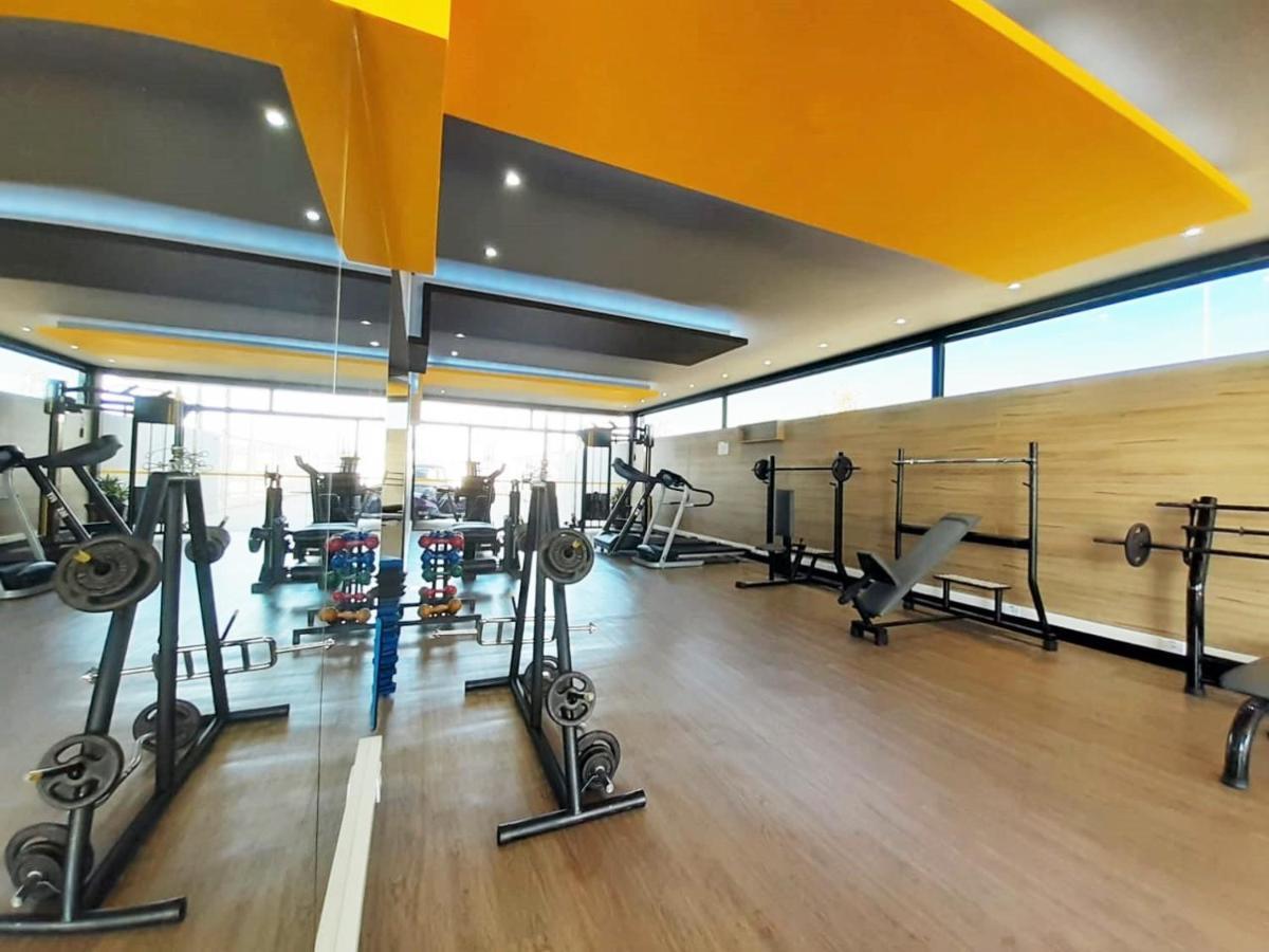Wr Confort Hotel Campo Grande 외부 사진