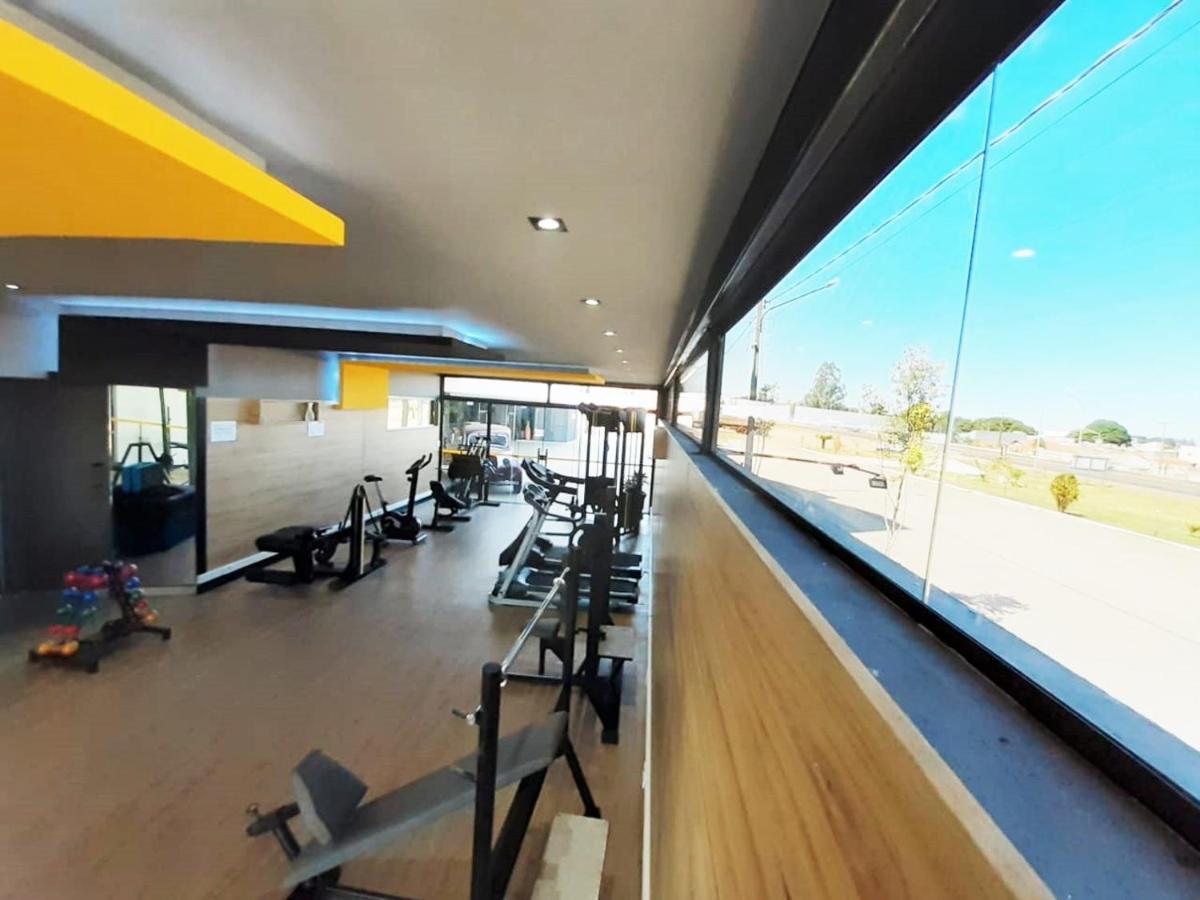 Wr Confort Hotel Campo Grande 외부 사진
