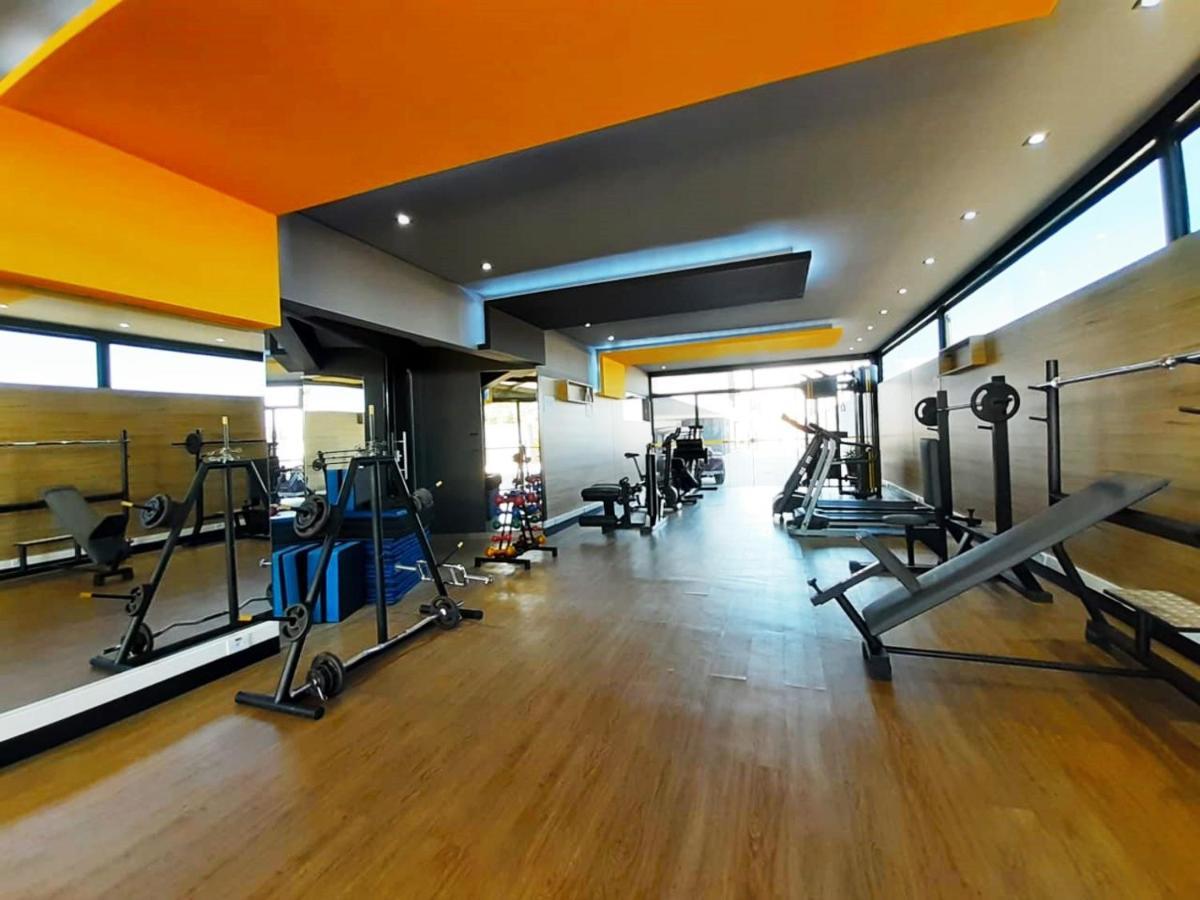 Wr Confort Hotel Campo Grande 외부 사진