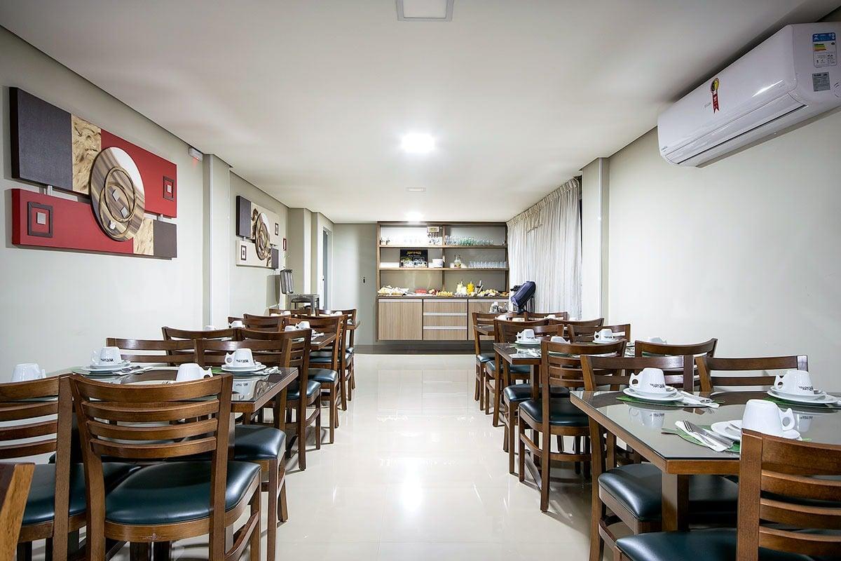 Wr Confort Hotel Campo Grande 외부 사진