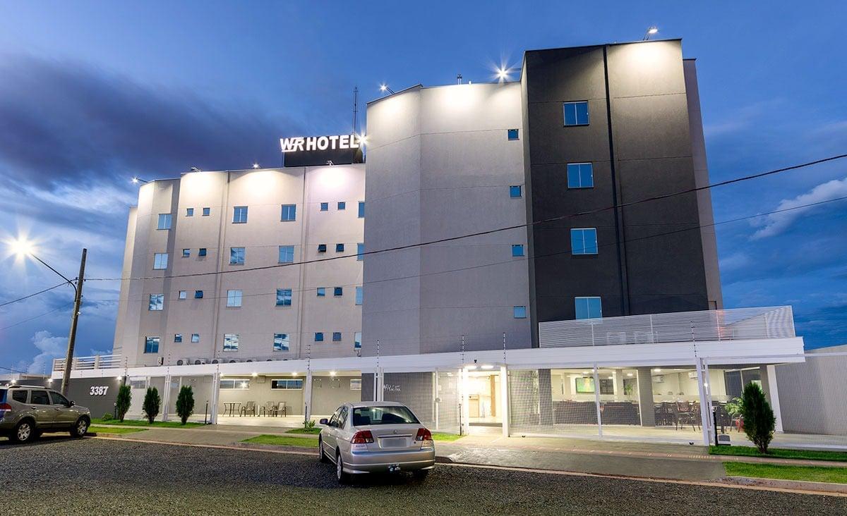 Wr Confort Hotel Campo Grande 외부 사진