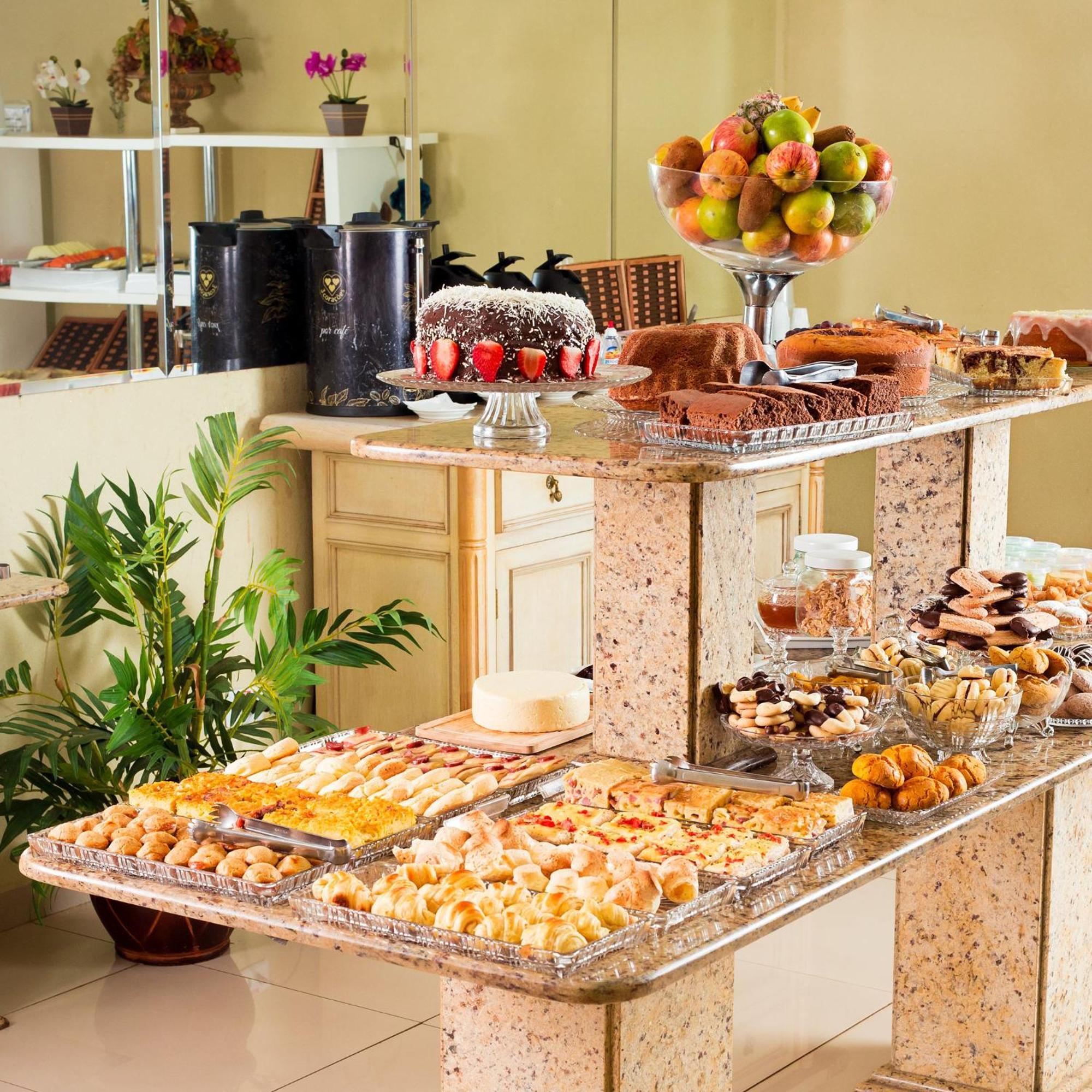 Wr Confort Hotel Campo Grande 외부 사진