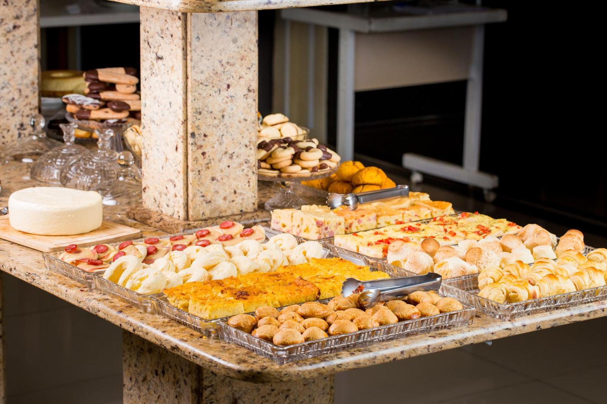 Wr Confort Hotel Campo Grande 외부 사진
