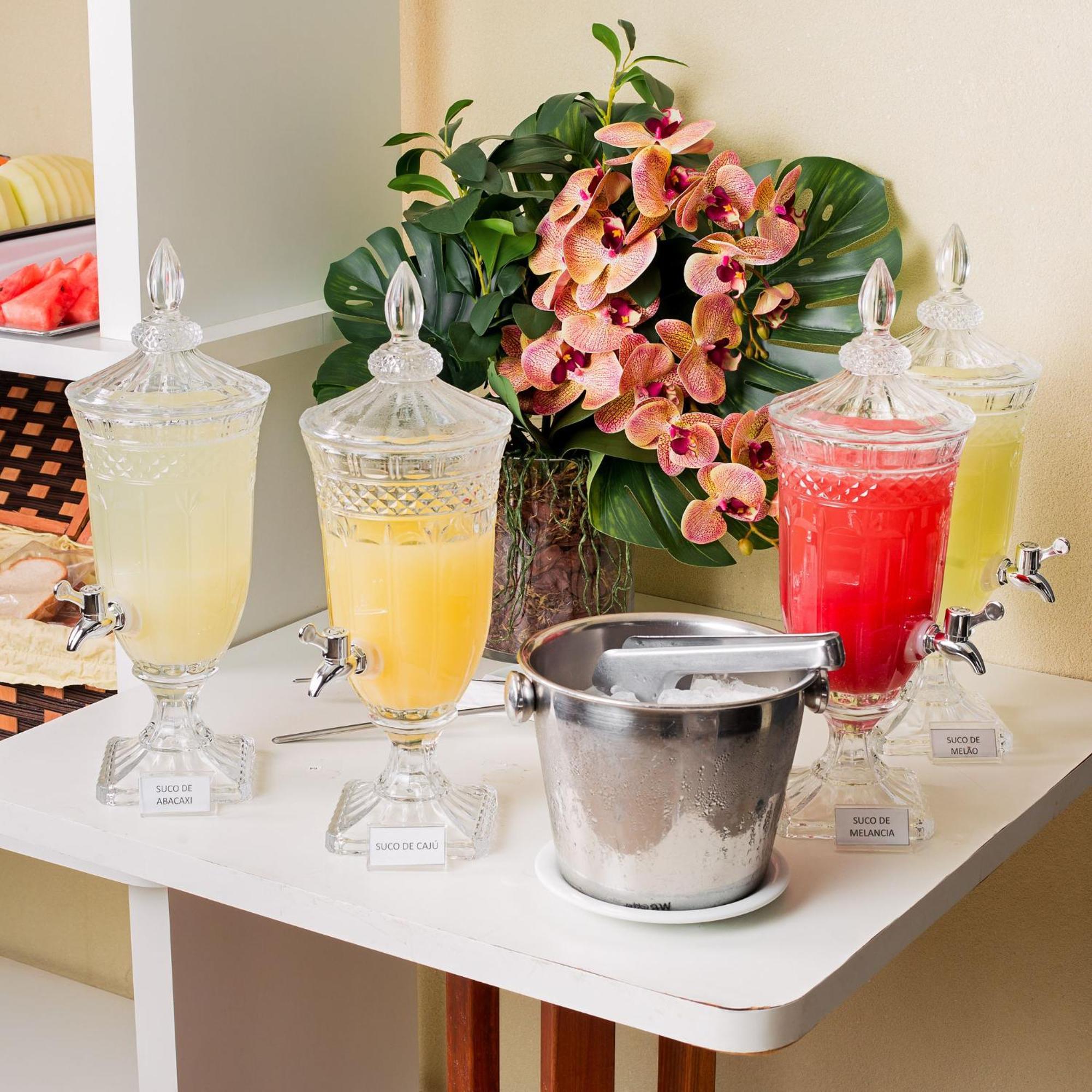 Wr Confort Hotel Campo Grande 외부 사진