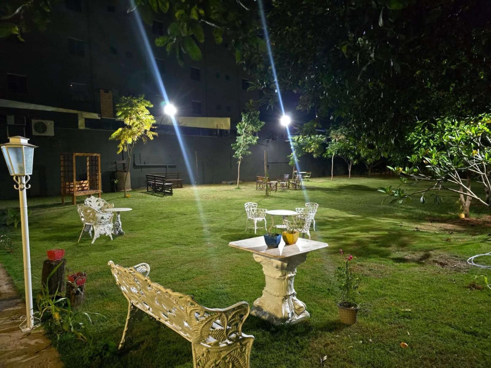Wr Confort Hotel Campo Grande 외부 사진