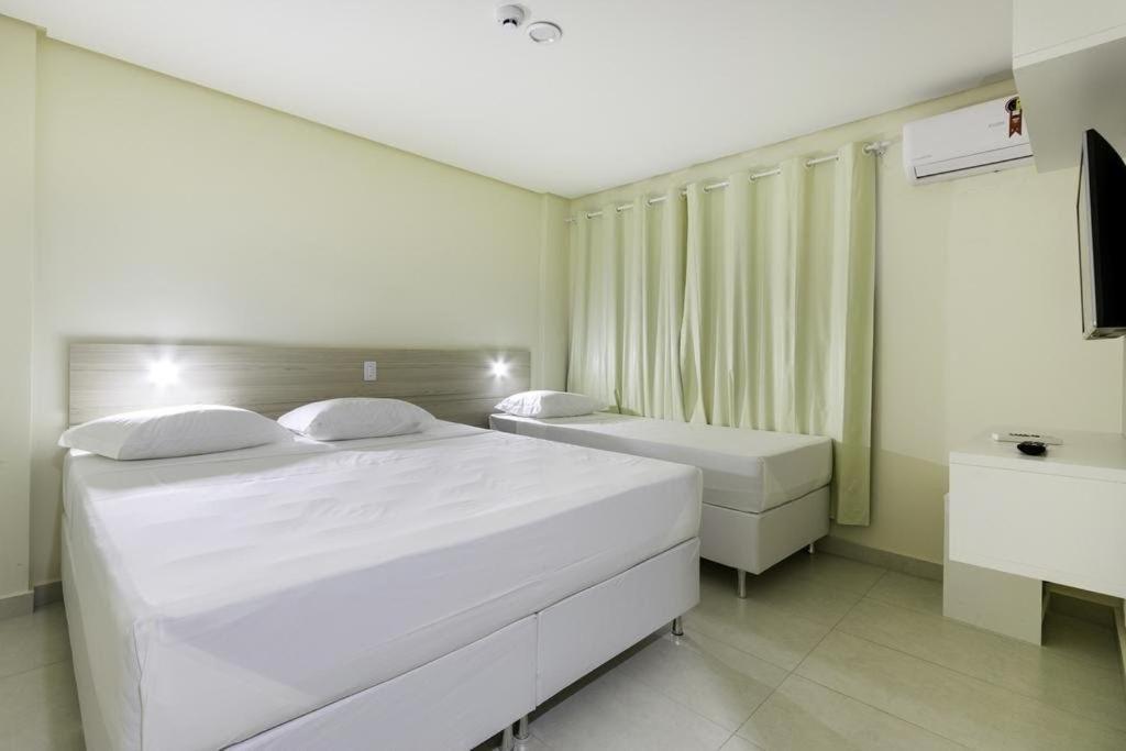 Wr Confort Hotel Campo Grande 외부 사진