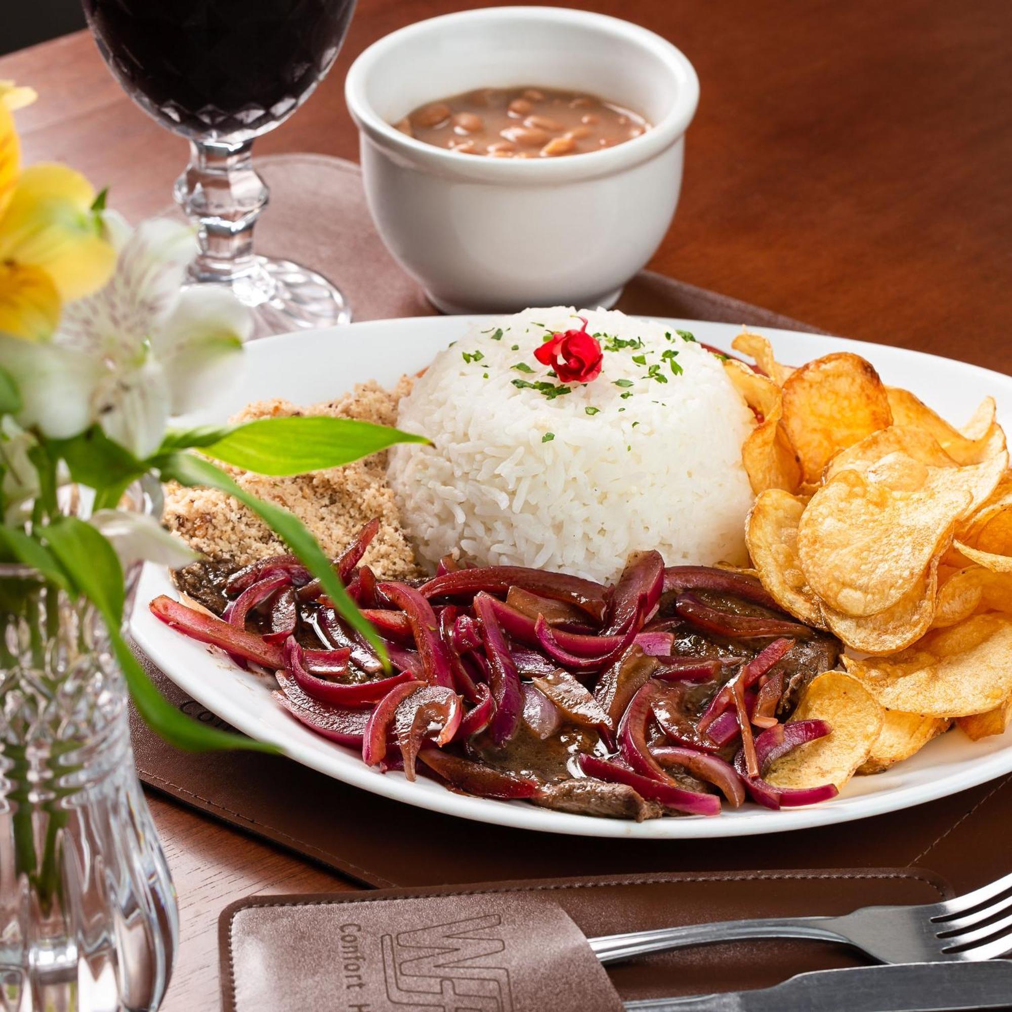 Wr Confort Hotel Campo Grande 외부 사진
