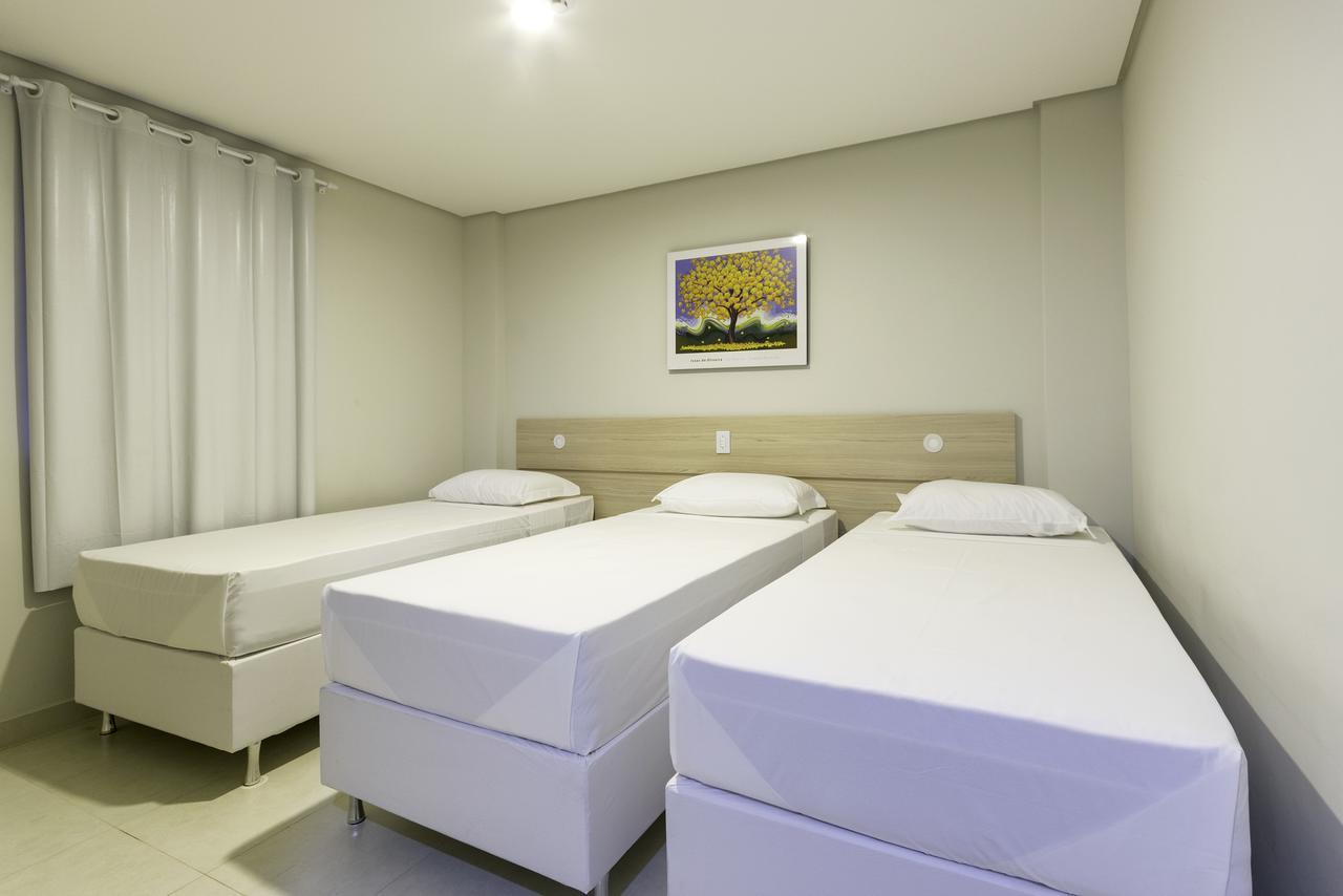 Wr Confort Hotel Campo Grande 외부 사진