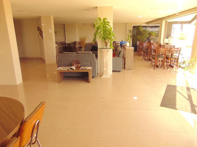 Wr Confort Hotel Campo Grande 외부 사진