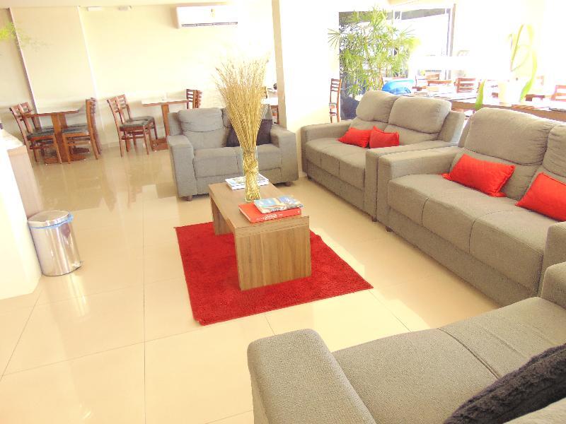 Wr Confort Hotel Campo Grande 외부 사진