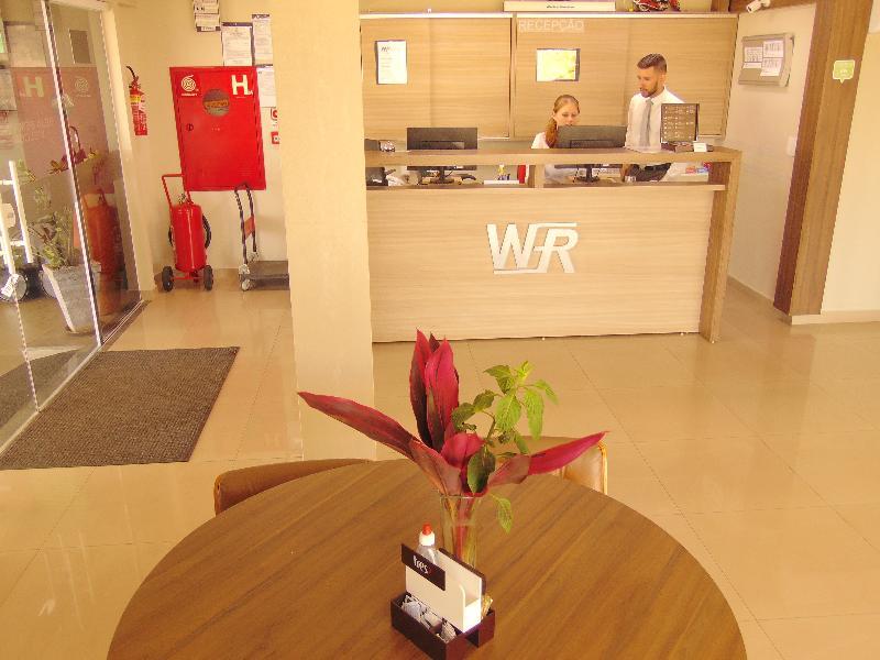Wr Confort Hotel Campo Grande 외부 사진