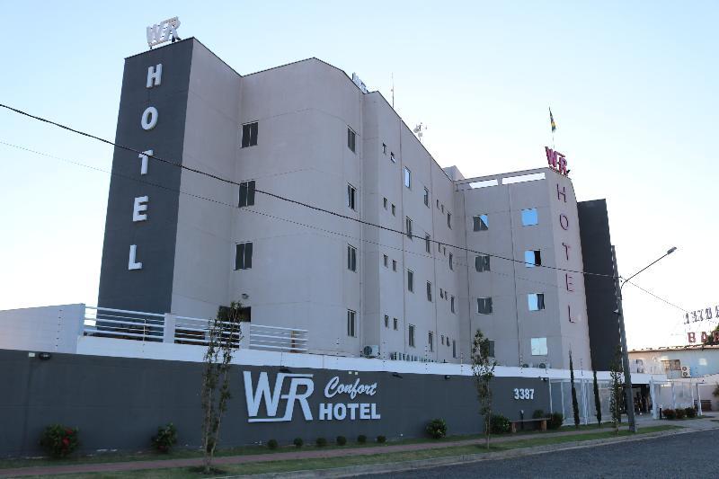 Wr Confort Hotel Campo Grande 외부 사진