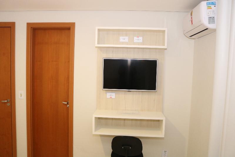 Wr Confort Hotel Campo Grande 외부 사진