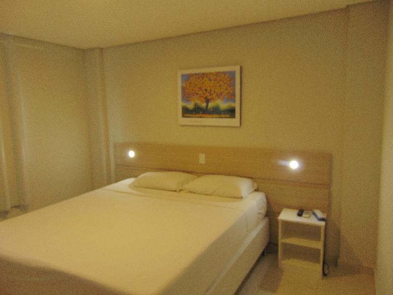 Wr Confort Hotel Campo Grande 외부 사진