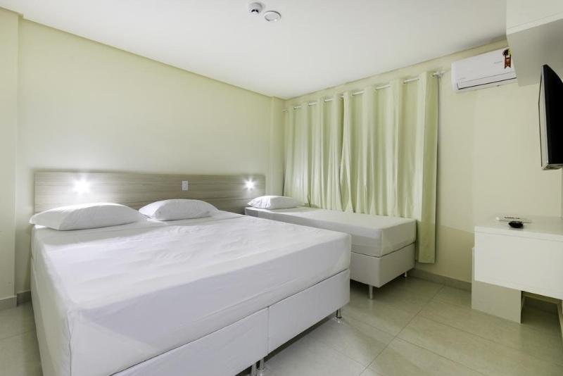 Wr Confort Hotel Campo Grande 외부 사진