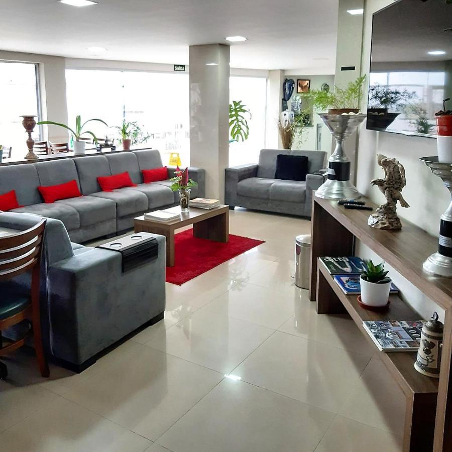 Wr Confort Hotel Campo Grande 외부 사진
