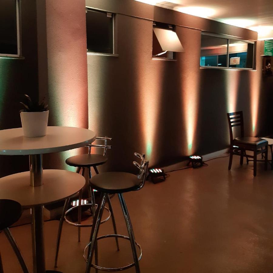 Wr Confort Hotel Campo Grande 외부 사진